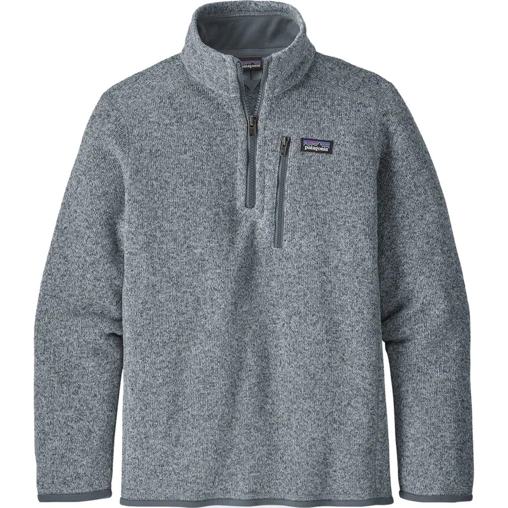 Better Sweater 1/4-Zip Fleece Jacket Patagonia XL